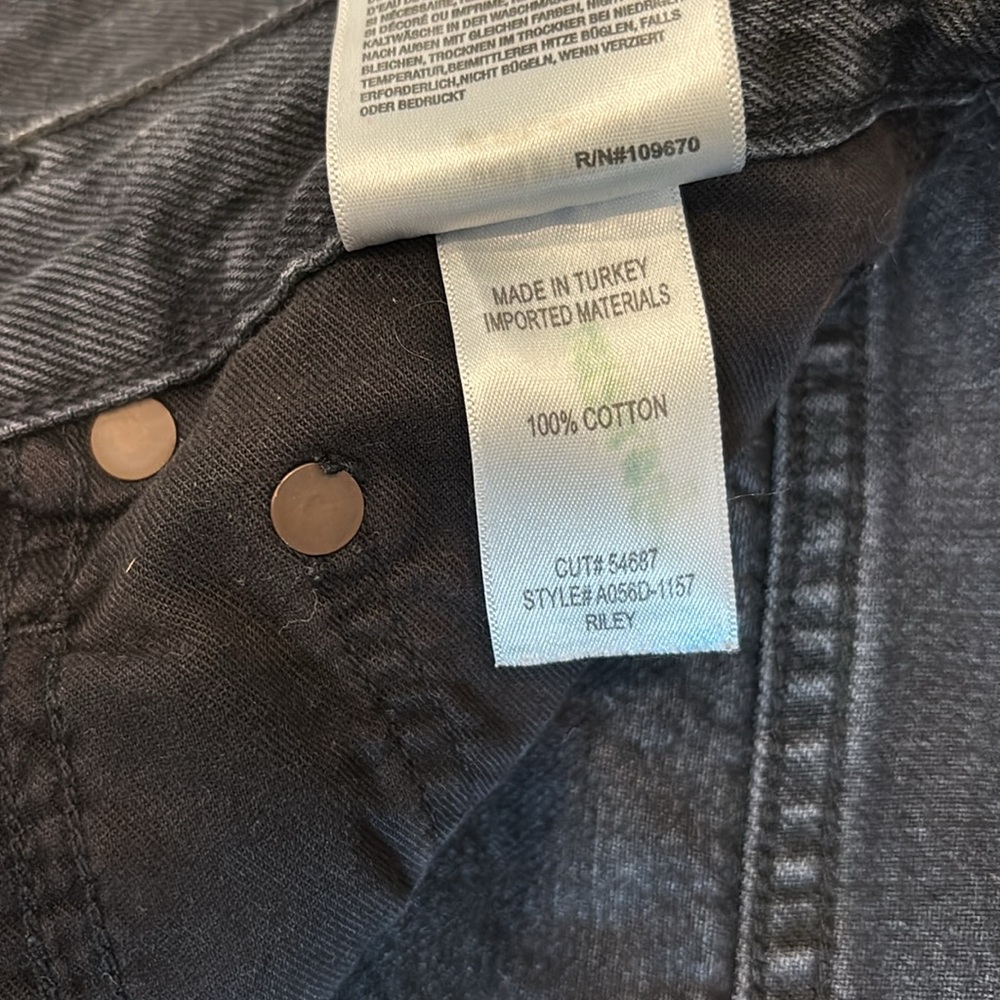 AGOLDE Riley Jeans - Picture 5 of 5
